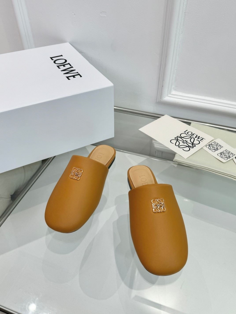 Loewe Slippers